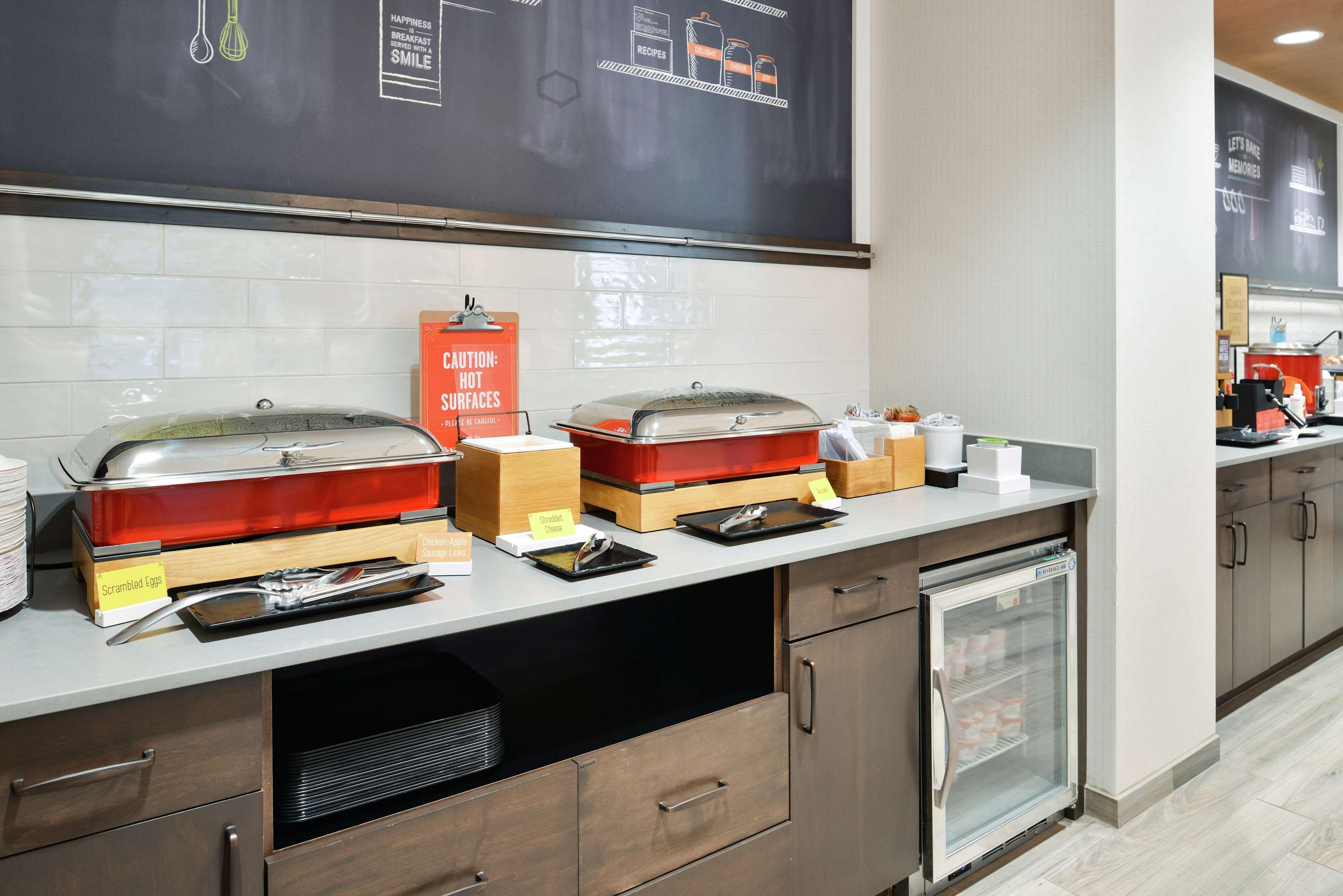Hampton Inn Tampa Downtown Channel District Екстериор снимка