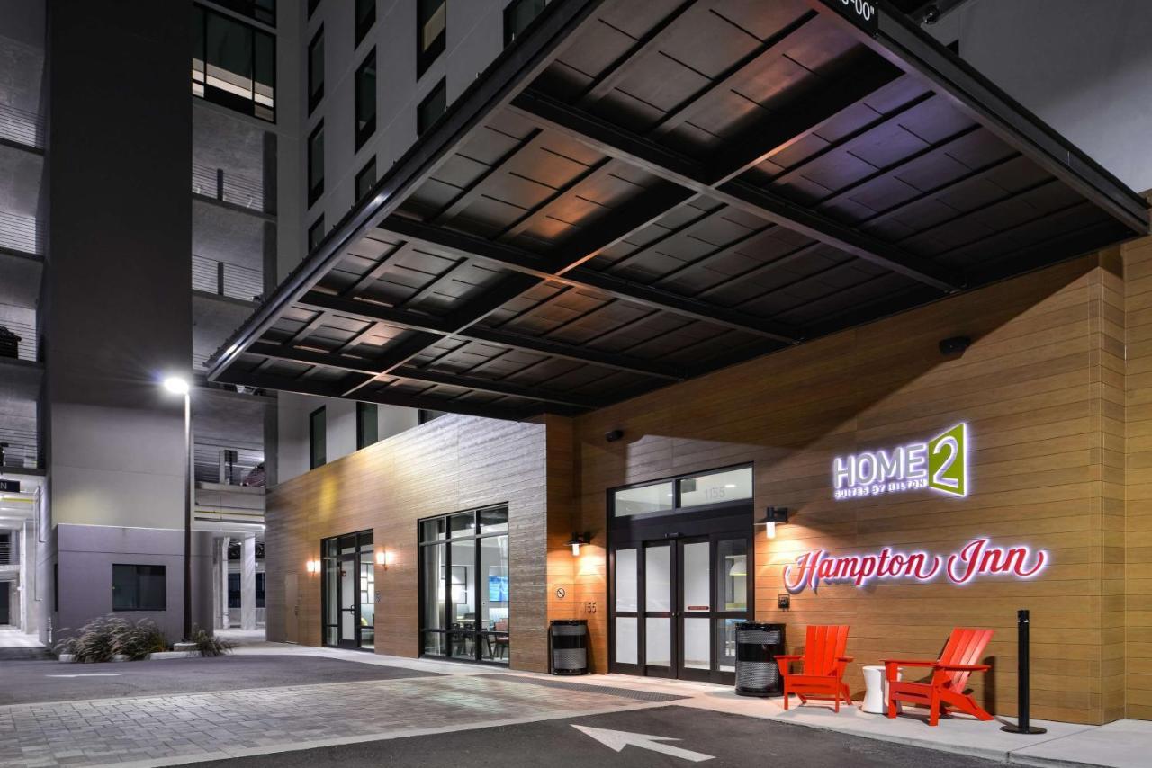 Hampton Inn Tampa Downtown Channel District Екстериор снимка