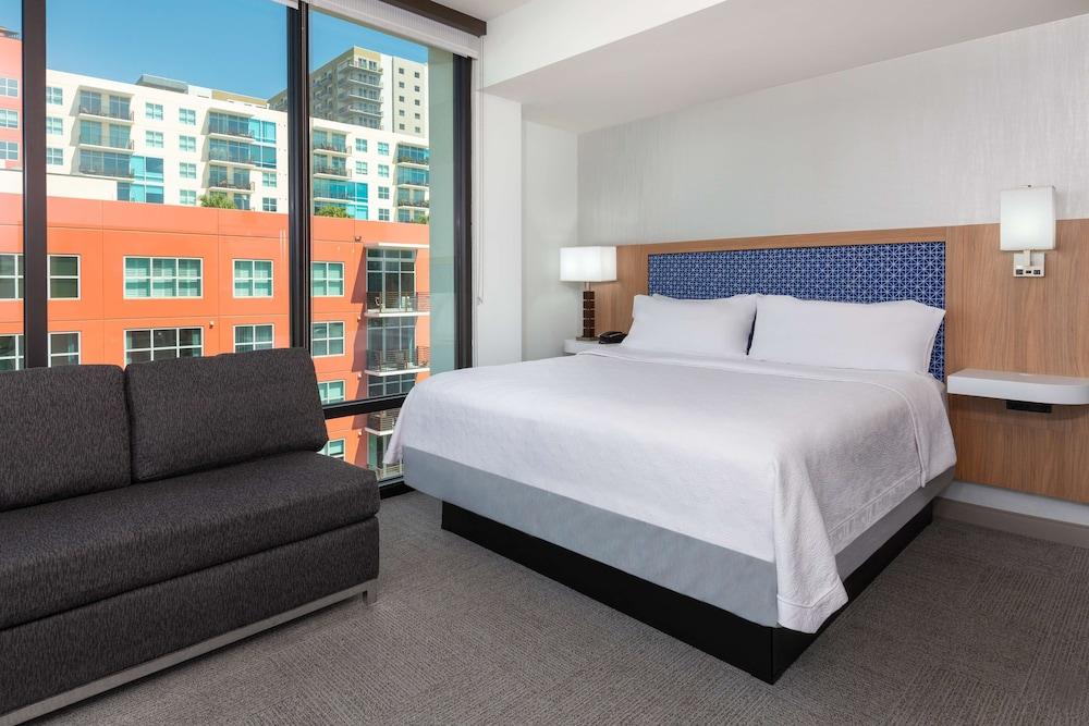 Hampton Inn Tampa Downtown Channel District Екстериор снимка