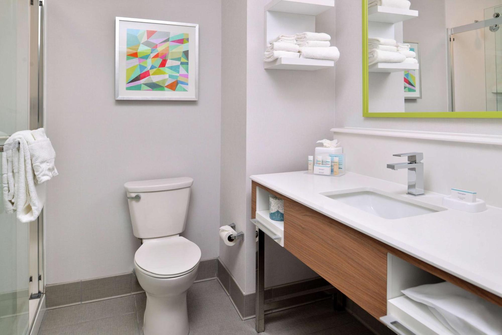 Hampton Inn Tampa Downtown Channel District Екстериор снимка