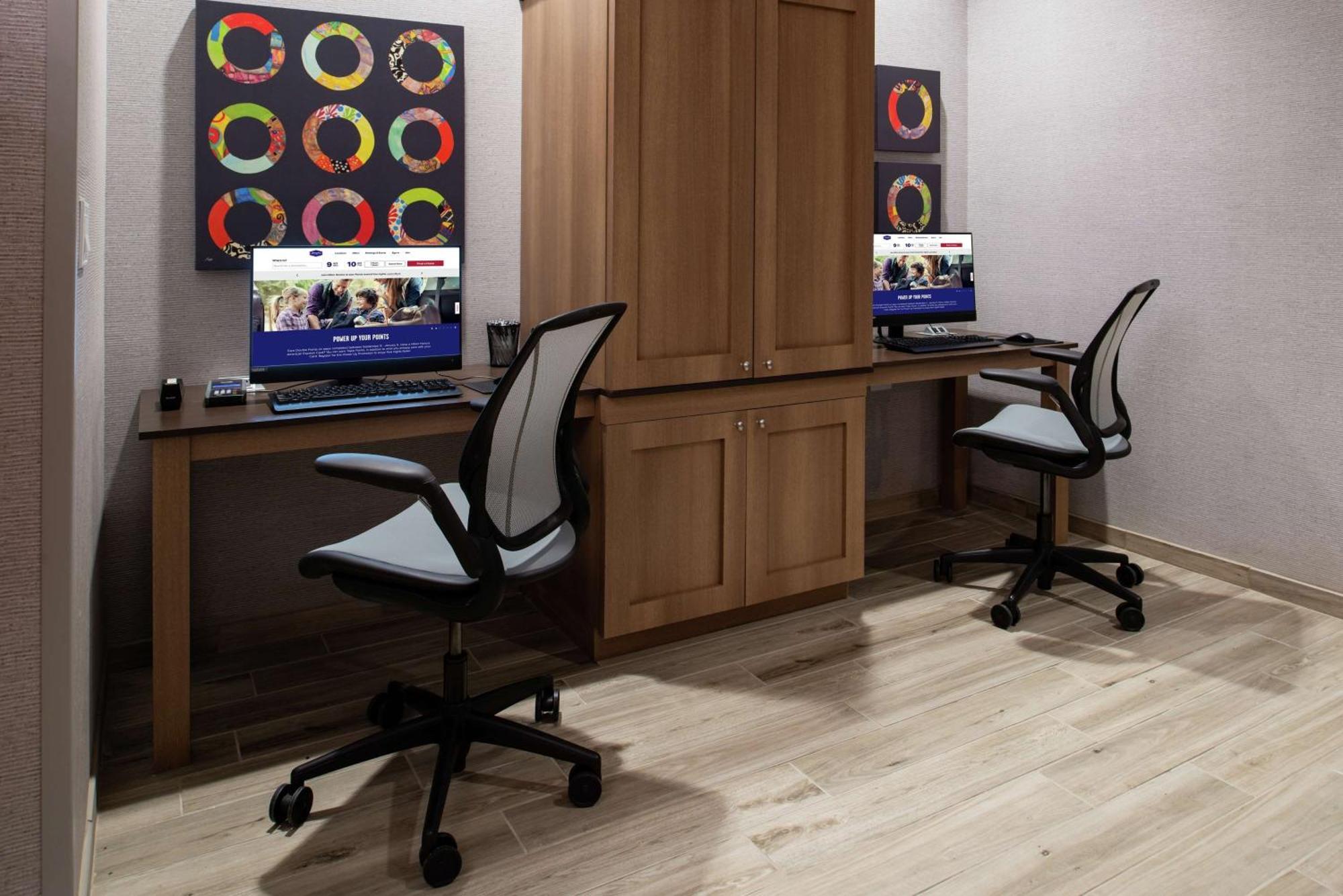 Hampton Inn Tampa Downtown Channel District Екстериор снимка