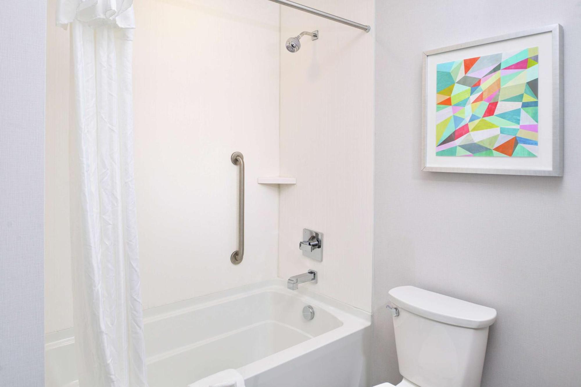 Hampton Inn Tampa Downtown Channel District Екстериор снимка