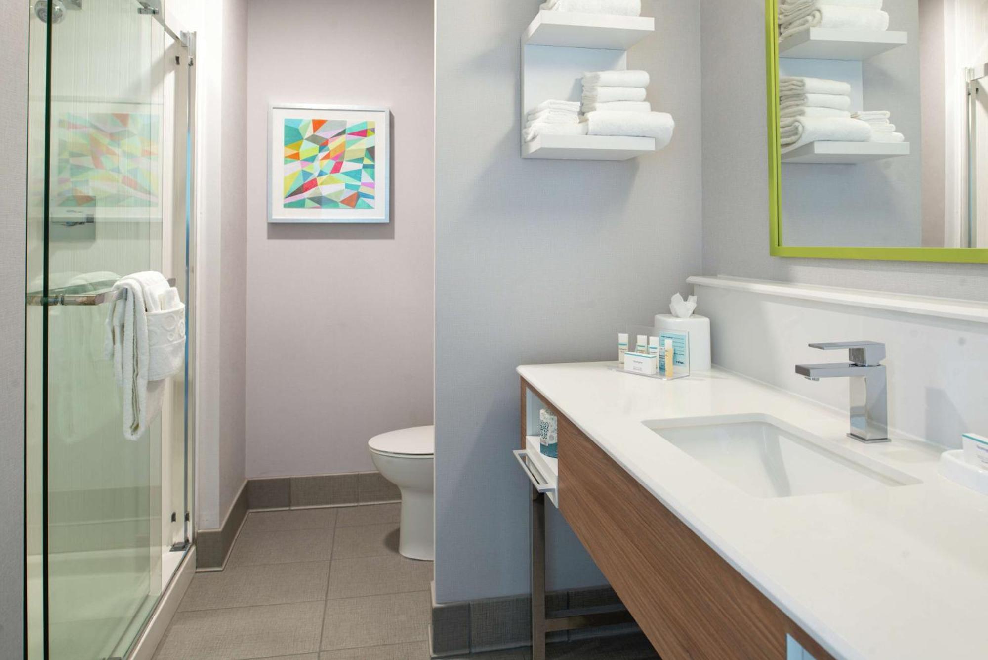 Hampton Inn Tampa Downtown Channel District Екстериор снимка