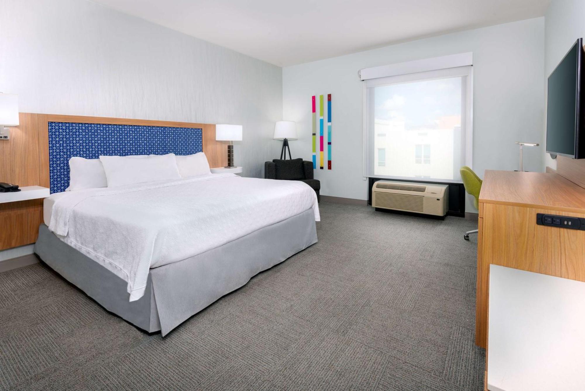Hampton Inn Tampa Downtown Channel District Екстериор снимка