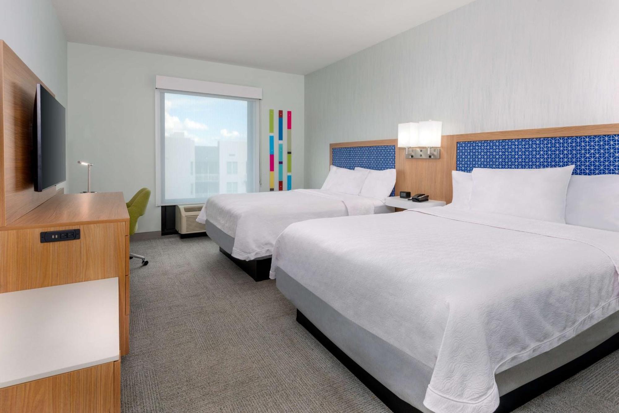 Hampton Inn Tampa Downtown Channel District Екстериор снимка