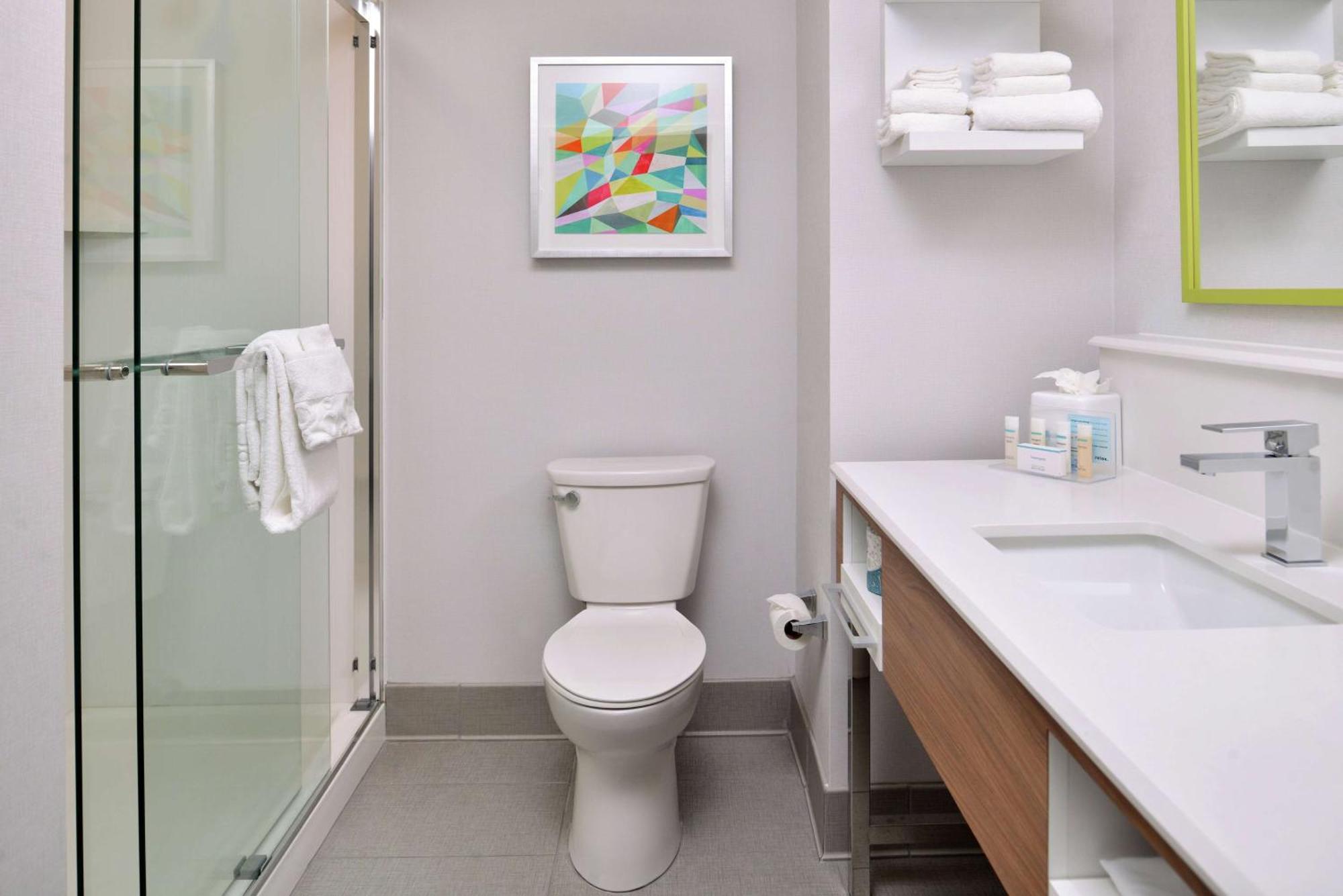 Hampton Inn Tampa Downtown Channel District Екстериор снимка