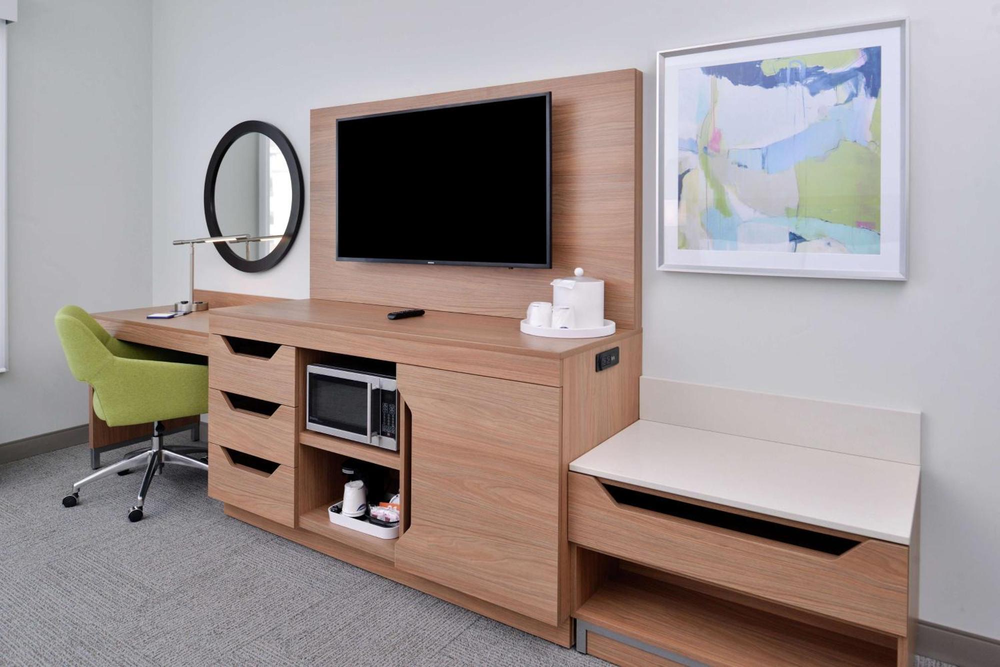 Hampton Inn Tampa Downtown Channel District Екстериор снимка