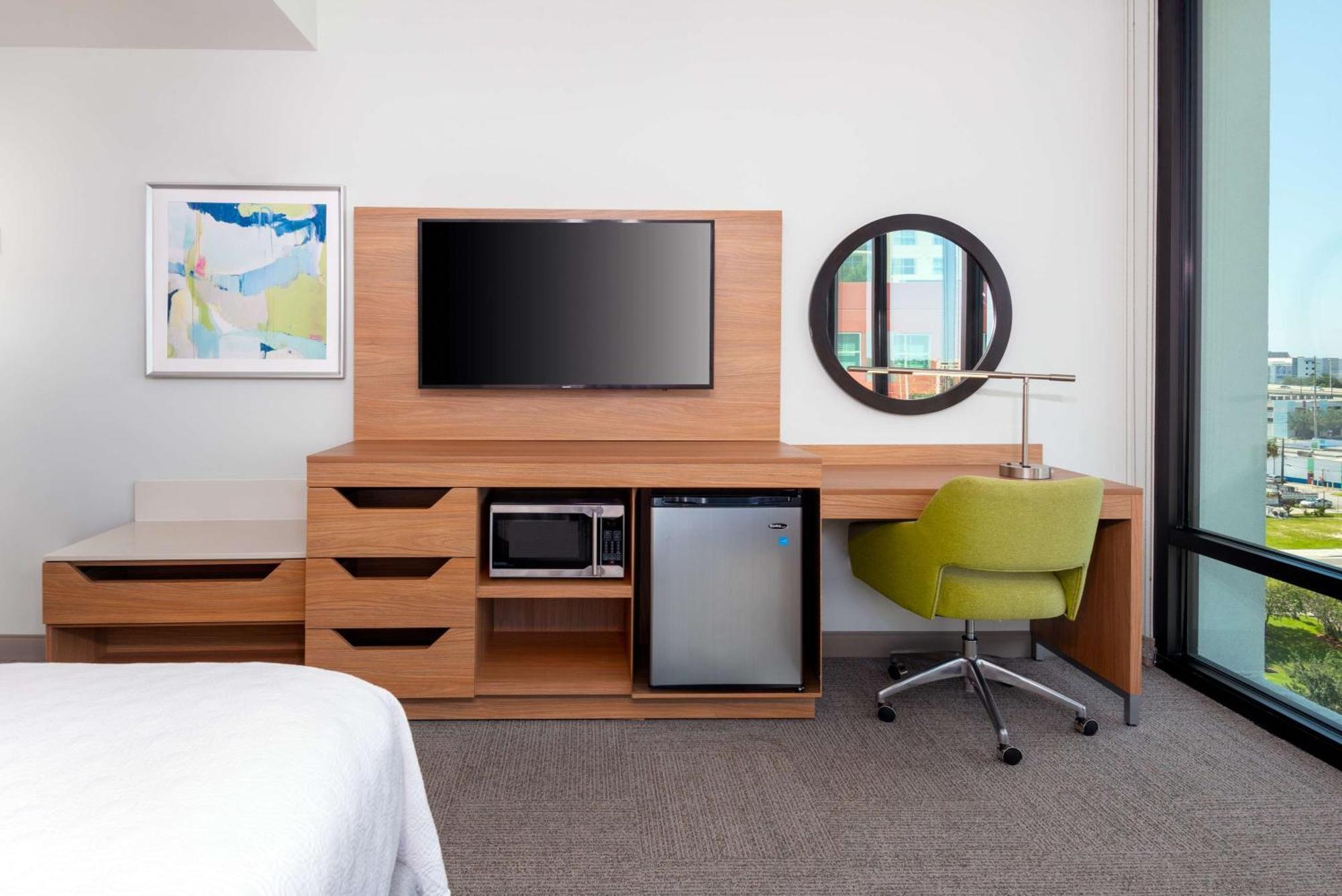 Hampton Inn Tampa Downtown Channel District Екстериор снимка