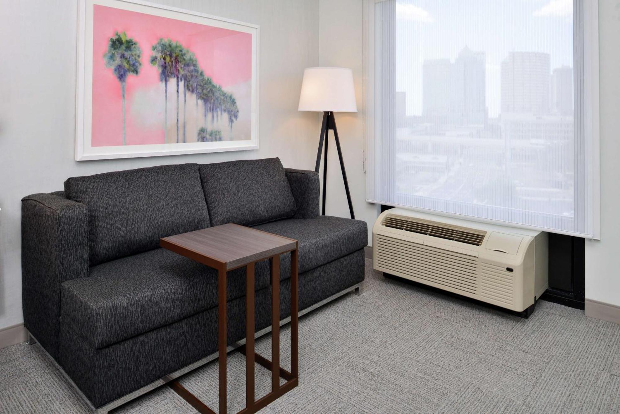 Hampton Inn Tampa Downtown Channel District Екстериор снимка