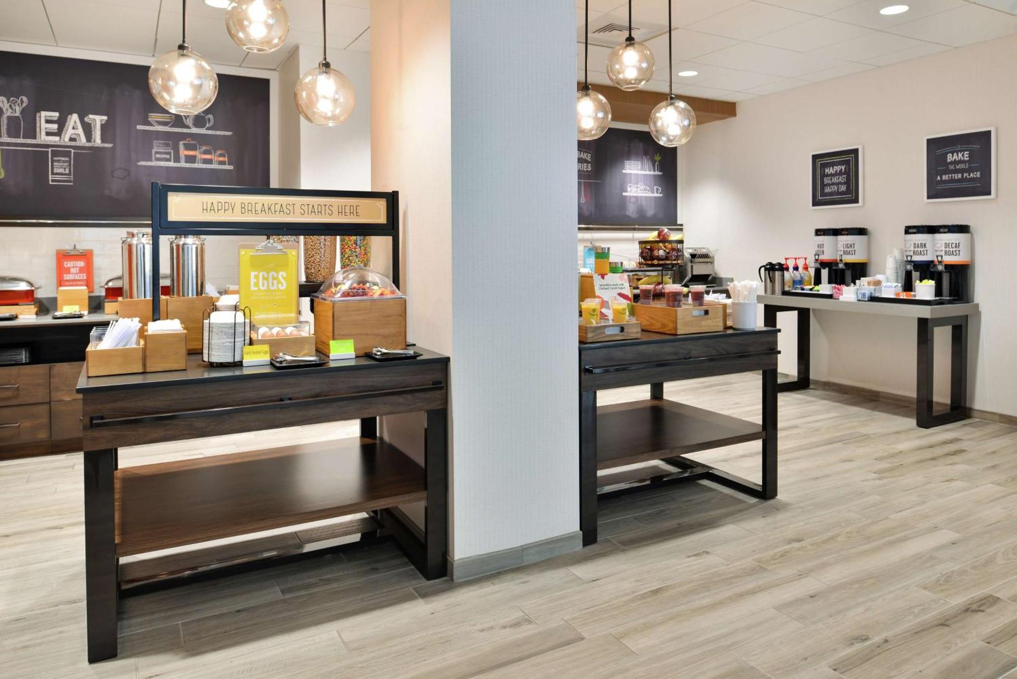 Hampton Inn Tampa Downtown Channel District Екстериор снимка