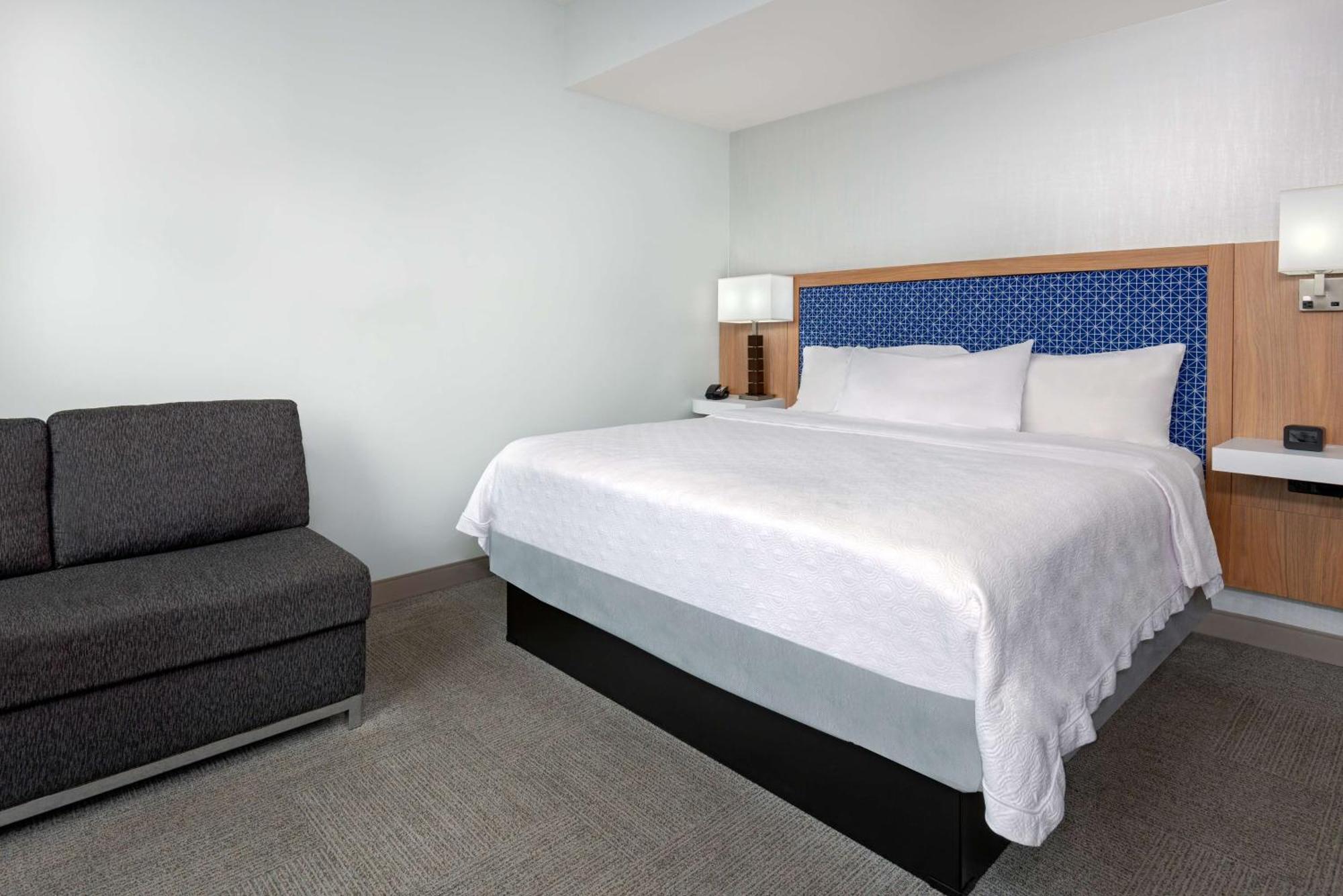 Hampton Inn Tampa Downtown Channel District Екстериор снимка